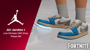 Air Jordan 1 Low “Tokyo '96” 运动鞋