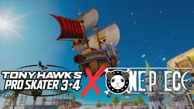 海贼王船只（接替安德鲁·雷诺兹）