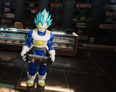 贝吉塔(替代莱西塔·布福尼)