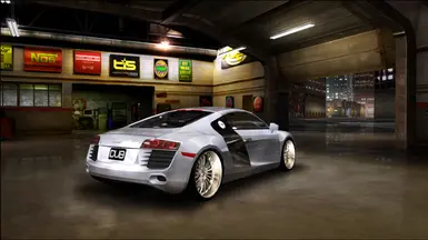 MC3 - 奥迪R8改装