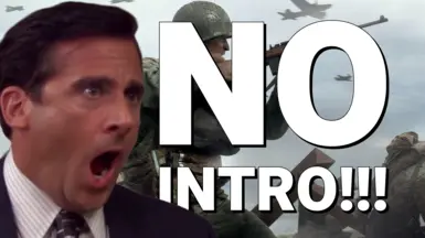 无开场(跳过启动 - Splash 视频)