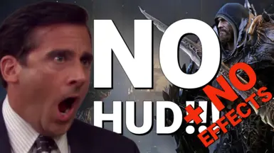 无HUD-无效果