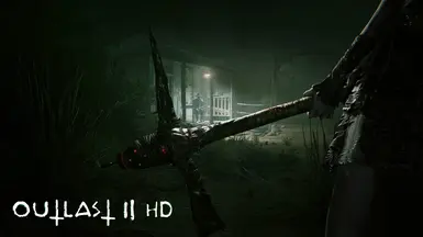 Outlast 2 高清版