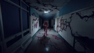 演示内恶魔贴图