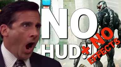 无HUD-无效果