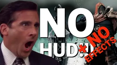 无HUD-无效果