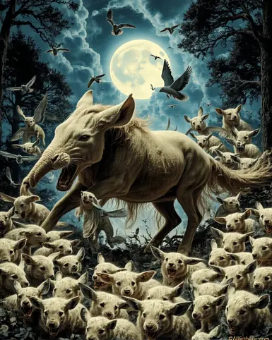 基础宠物追随者