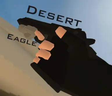 (已贬值)Deagle Mod