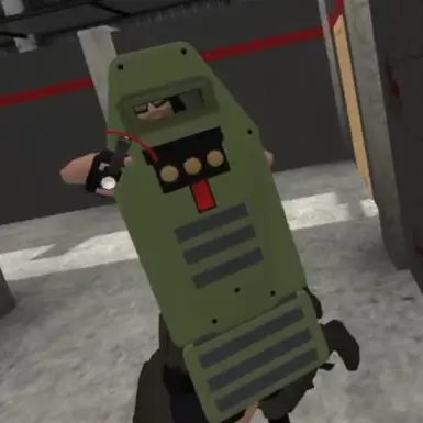 俄罗斯盾牌更换