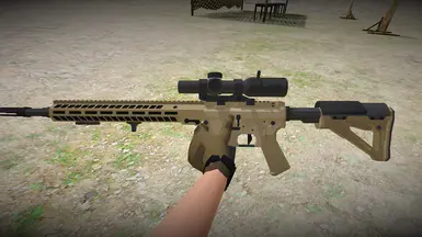 MK12 MOD1 FDE SPLK 制造