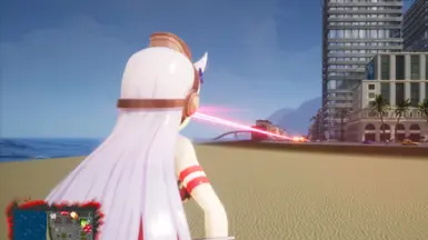 超级乌玛——金色母马