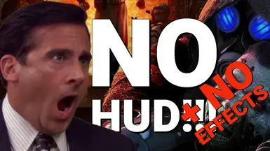 无HUD-无效果