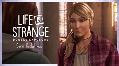 喜剧演员瑞秋·安柏