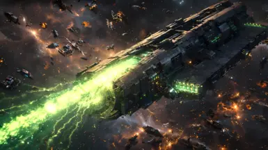 VIREX 核心——碎片化的遗产