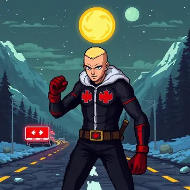 一拳打向加拿大