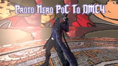 战斗巅峰原型尼禄