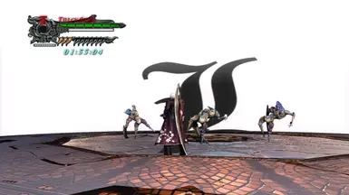 DMC4原版的BP背景变体