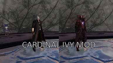 但丁·红衣主教艾薇 国防部