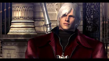 关于Dante DMC1的颜色