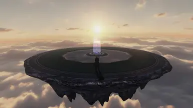 -BP- 云层之上日出