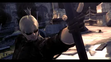 DMC4 但丁穿威斯克服装的MOD