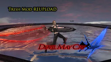 特里什MOD重上传