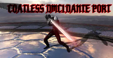 无外套DMC1但丁移植到原版(进行中)