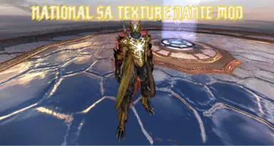 国家沙特主题但丁模组