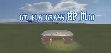 gm_flatgrass 血腥宫殿