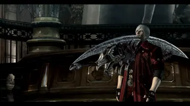 DMC4原版的但丁语音静音