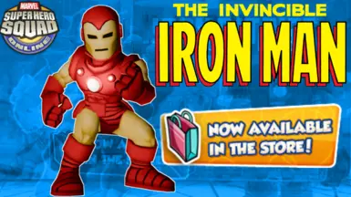 经典钢铁侠(钢铁侠4号)