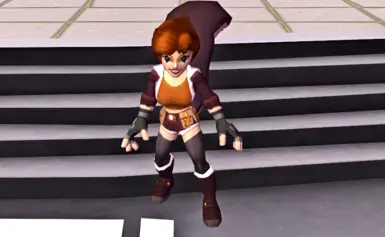 松鼠女孩——漫威对手