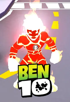 热浪(Ben 10)
