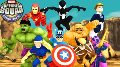 秘密战争80年代模组包