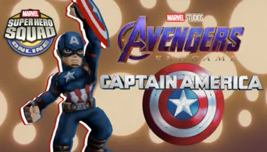 美国队长:终局之战