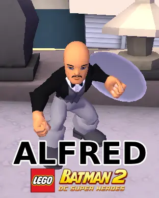 阿尔弗雷德·潘尼沃斯