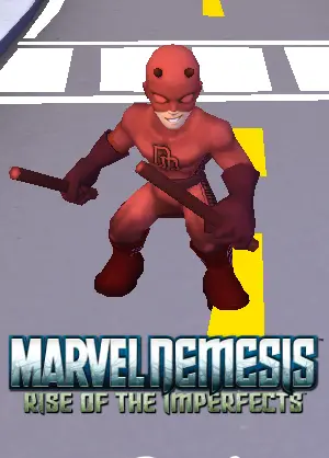 夜魔侠(漫威不完美者)