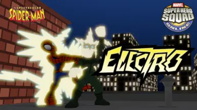 电光(惊奇蜘蛛侠)