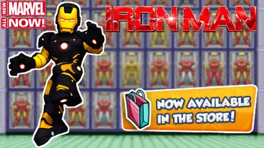 钢铁侠:惊奇现在