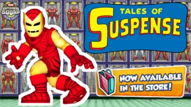 悬疑故事 钢铁侠2