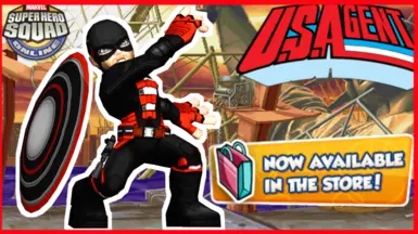 美国特工雷霆特工(新复仇者联盟)