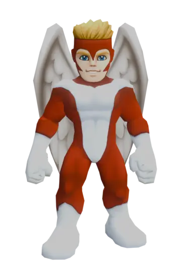 经典天使传承小队