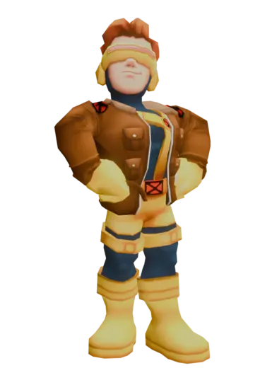 90年代独眼巨人遗产小队