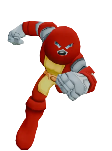 不可阻挡的巨像遗产小队