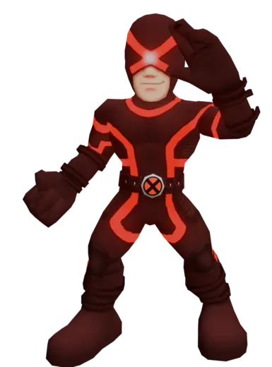 镭射眼漫威传奇小队