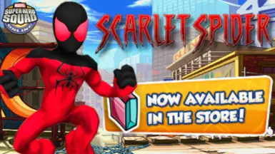 猩红蜘蛛凯恩·帕克