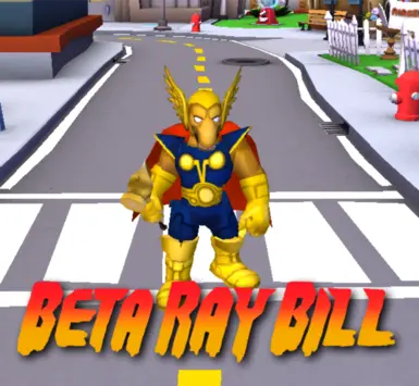 贝塔雷比尔(克莱因设计)