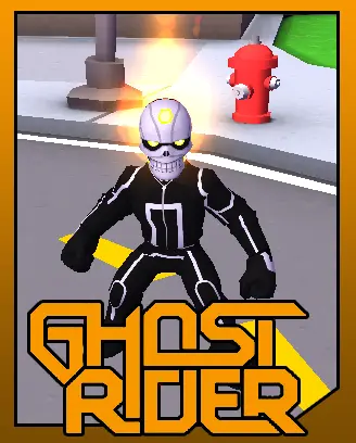 幽灵骑士（罗比·雷耶斯）