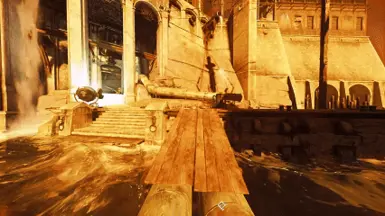 Corvo跑步动画 - DOTO