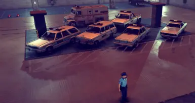 伊利诺伊州警察，简称ACPD